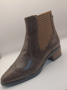 Bottines Nervi