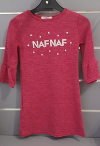 Robe Rouge Nafnaf